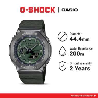 G-Shock GM-2100B-3ADR Jam Tangan Pria Analog Casio