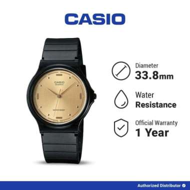 Casio MQ-76-9ALDF Jam Tangan Pria Analog
