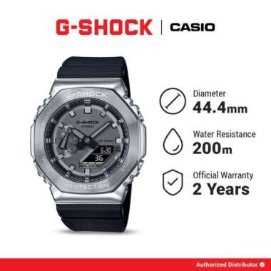 G-Shock GM-2100-1ADR Jam Tangan Pria Analog Digital Casio