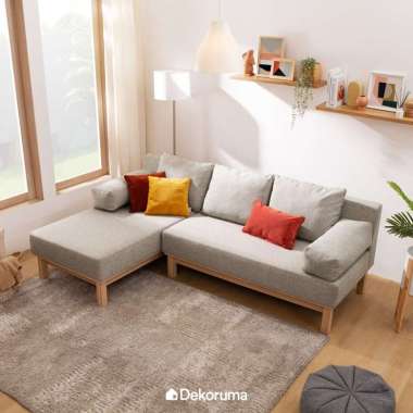 Dekoruma YAMA Sofa L Minimalis