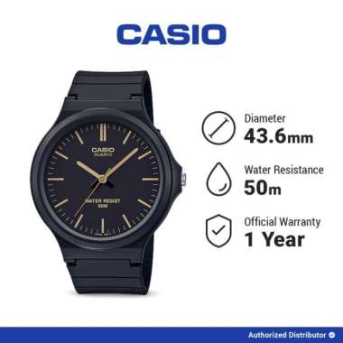 Casio MW-240-1E2VDF Jam Tangan Pria Analog