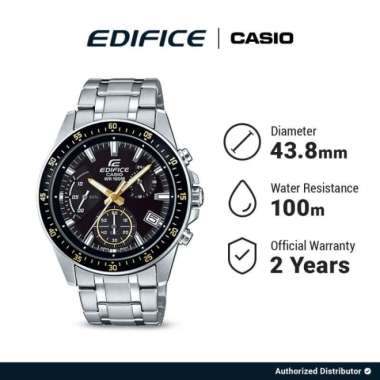 Edifice EFV-540D-1A9VUDF Jam Tangan Pria Analog Casio