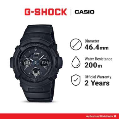 G-Shock AW-591BB-1ADR Jam Tangan Pria Analog Casio
