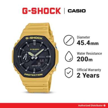 G-Shock GA-2110SU-9ADR Jam Tangan Pria Analog Digital Casio