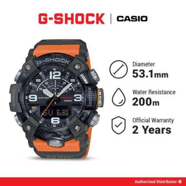G-Shock GG-B100-1A9DR Jam Tangan Pria Analog Digital Casio