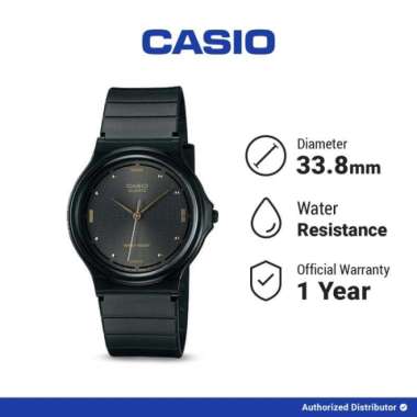 Casio MQ-76-1ALDF Jam Tangan Pria Analog