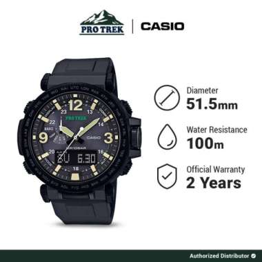 Jam protrek sales terbaru 2018