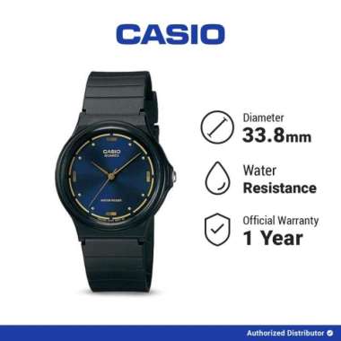 Casio MQ-76-2ALDF Jam Tangan Pria Analog