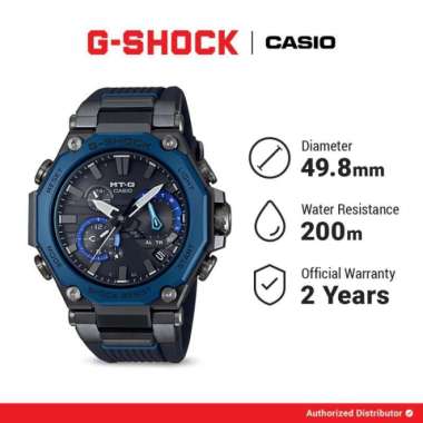 G-shock MTG-B2000B-1A2DR Jam Tangan Pria Analog Casio