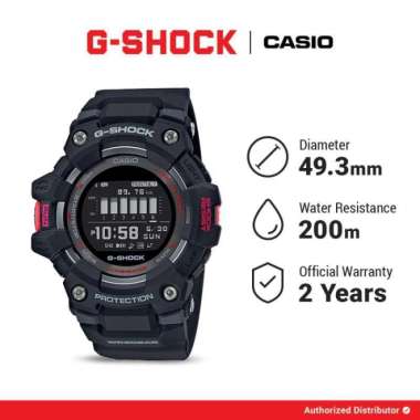 G-Shock GBD-100-1DR Jam Tangan Pria Digital Casio
