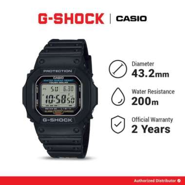 G-Shock G-5600UE-1DR Jam Tangan Pria Digital Casio