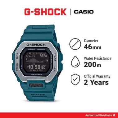 G-Shock GBX-100-2DR Jam Tangan Pria Digital Casio