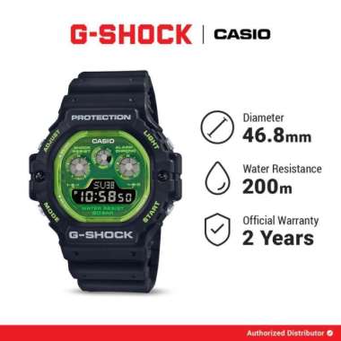 G-Shock DW-5900TS-1DR Jam Tangan Pria Digital Casio