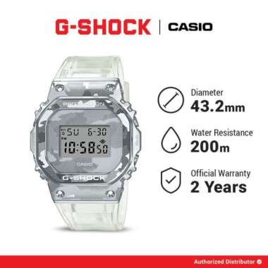 G-Shock GM-5600SCM-1DR Jam Tangan Pria Digital Casio