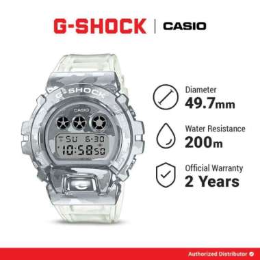 G-Shock GM-6900SCM-1DR Jam Tangan Pria Digital Casio