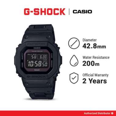 G-Shock GW-B5600BC-1BDR Jam Tangan Pria Digital Casio