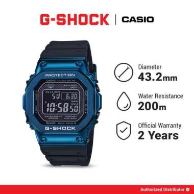 G-Shock GMW-B5000G-2DR Jam Tangan Pria Digital Casio