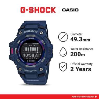G-Shock GBD-100-2DR Jam Tangan Pria Digital Casio