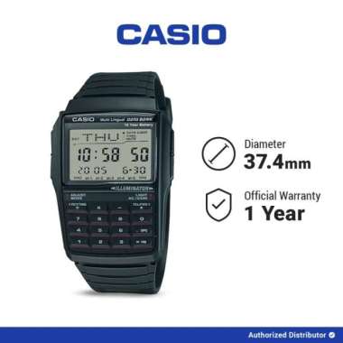 Casio DBC-32-1ADF Jam Tangan Pria Digital