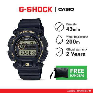 Harga g shock dw 9052 online