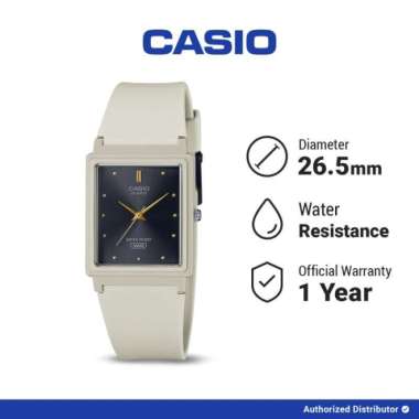 Casio MQ-38UC-8ADF Jam Tangan Wanita Analog