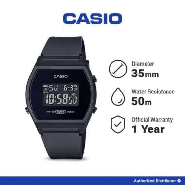 Casio LW-204-1BDF Jam Tangan Wanita Digital