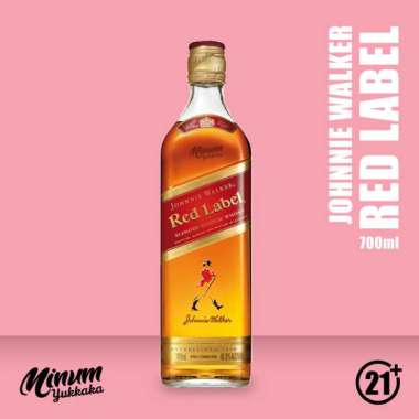 JW Red Label 700ml
