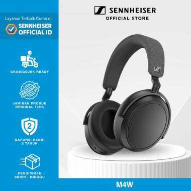Sennheiser Momentum 4 headphone over-ear