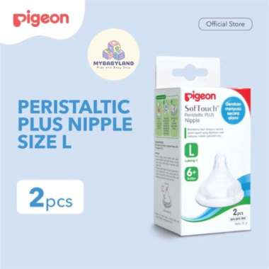 Dot Bayi Silicone Nipple Size S / M / L | Dot Bulat / Gepeng | Dot Pigeon | Dot Lusty Bunny | Dot Hu