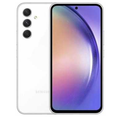 Samsung Galaxy A54 5G Garansi Resmi SEIN 8/256GB Silver