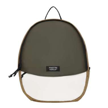 Martin Versa Jennie Tas Ransel Backpack mini Green white