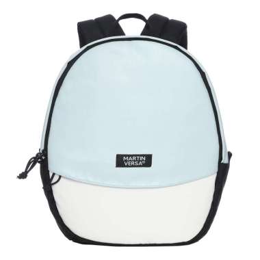 Martin Versa Jennie Tas Ransel Backpack mini Blue white