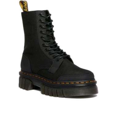 DOCMART DR MARTENS 1490 CANVAS 10 EYE AUDRICK COMFORT FOOTBED SIZE 36 - 43 NEW ORIGINAL