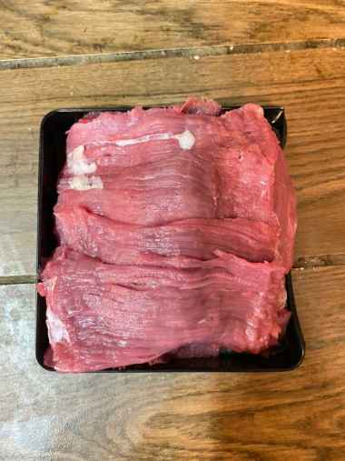 Dendeng Sapi Daging Segar Fresh Lokal 500gr