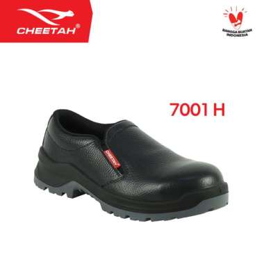Sepatu Safety Cheetah Rebound 7001H 8