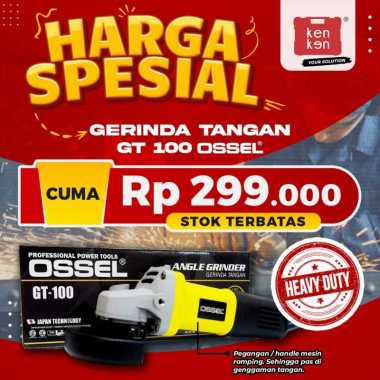 Gerinda GT100 Ossel Mesin Gerinda Tangan GT100 Ossel