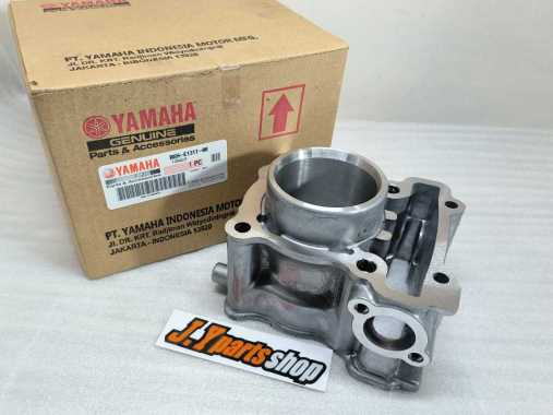cylinder blok seher nmax aerox 155 new connected original ygp B6H-E1311-00