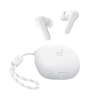 ANKER Soundcore R50i Stick TWS Earphone Wireless Bluetooth 5.3 A3949 Putih