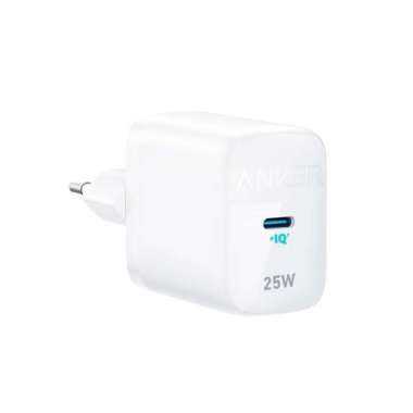 Wall Charger Anker 312 25W - A2642 Putih