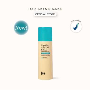 For Skin's Sake FSS Glycolic Acid Gel 10% with Tranexamic Acid