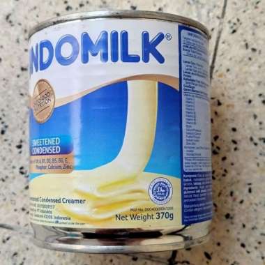 Indomilk Kaleng 370gr