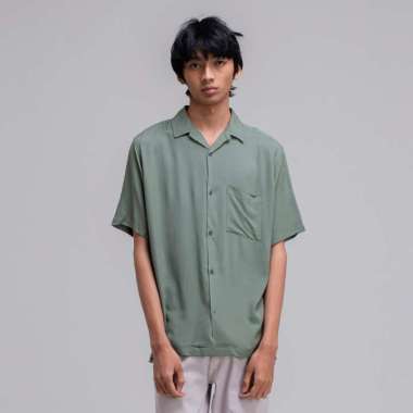 Greenlight Basic Hawaiian Shirt 210323 L