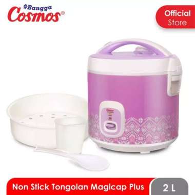 COSMOS RICE COOKER / MAGIC COM CRJ-5208 / CRJ 5208 (2 LITER)