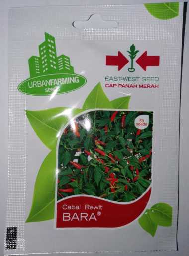 Benih Panah Merah - Cabe Rawit Bara