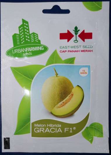 Benih Panah Merah - Melon Gracia F1