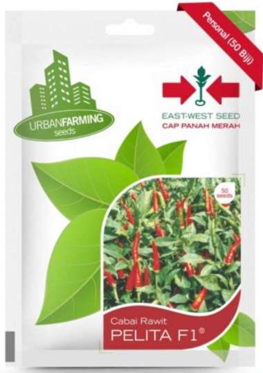 Benih Panah Merah - Cabe Rawit Pelita F1