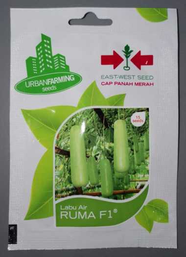Benih Panah Merah - Labu Air Ruma F1