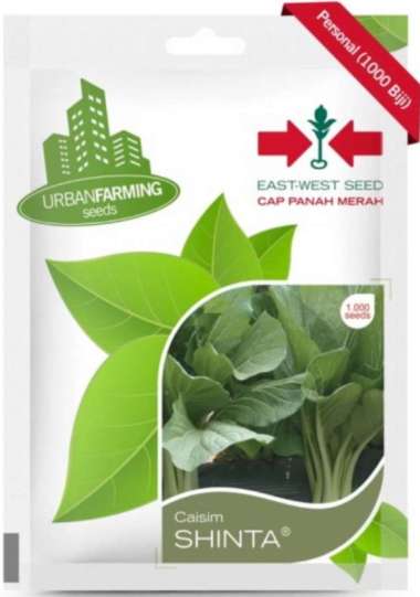 Benih Panah Merah - Sawi/Caisim Shinta