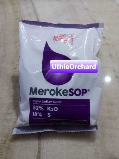 Meroke SOP (MerokeSOP) Pupuk Kalium Sulfat 1 kg (Hydroponic Grade)
