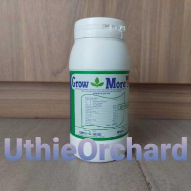 Pupuk Growmore NPK 20-20-20 Balance - 454 Gr